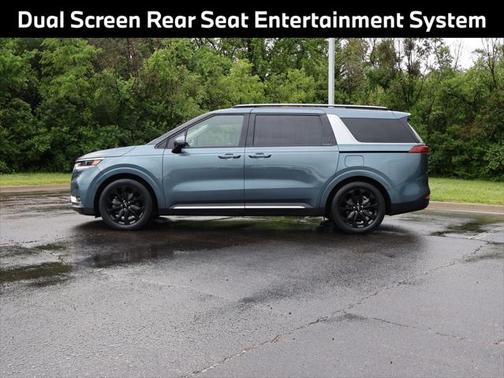 2024 Kia Carnival SX