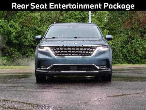 2024 Kia Carnival SX