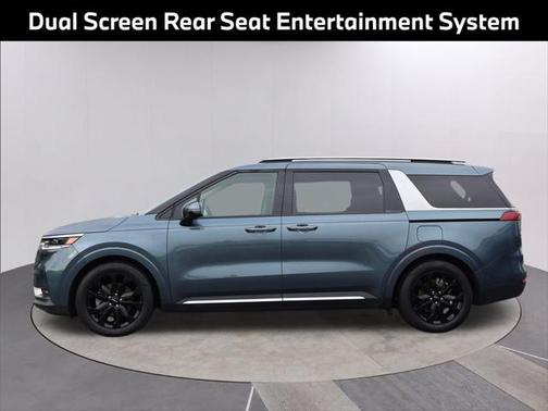 2024 Kia Carnival SX