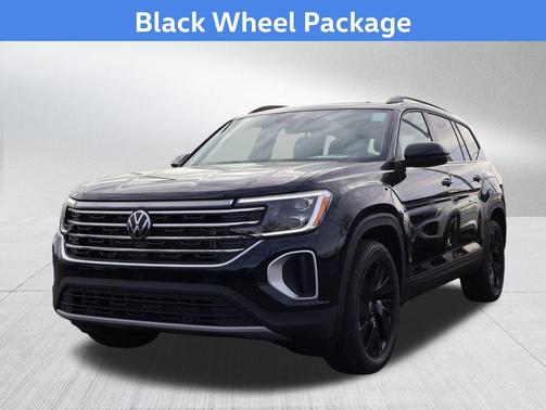 2026 Volkswagen Atlas 2.0T SE w/Technology 4MOTION