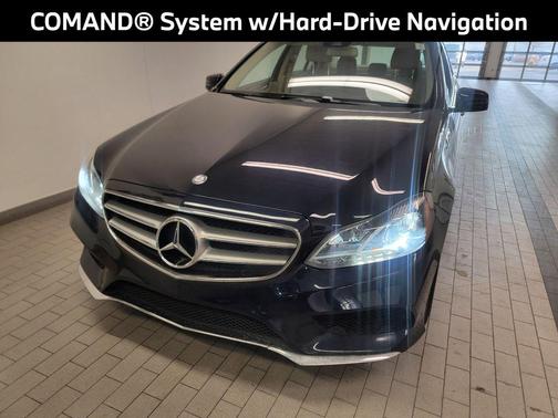 2015 Mercedes-Benz E-Class E 350