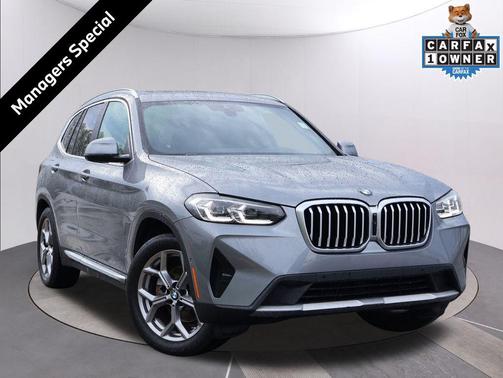 2023 BMW X3 xDrive30i