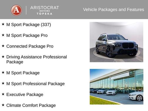 2026 BMW X7 xDrive40i