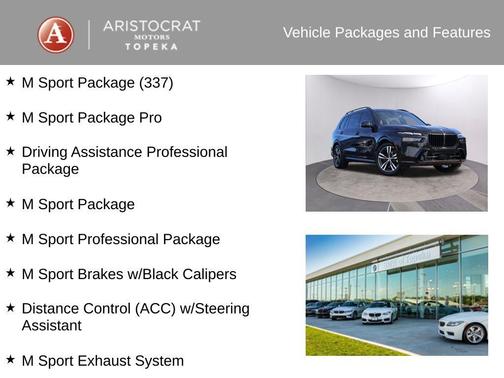 2026 BMW X7 xDrive40i