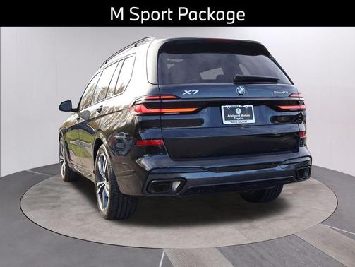 2026 BMW X7 xDrive40i