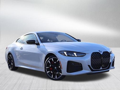 2025 BMW 430 i xDrive