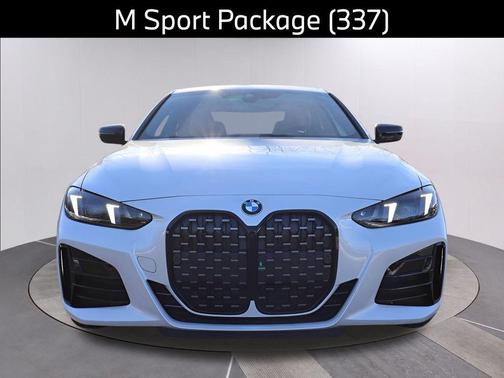 2025 BMW 430 i xDrive