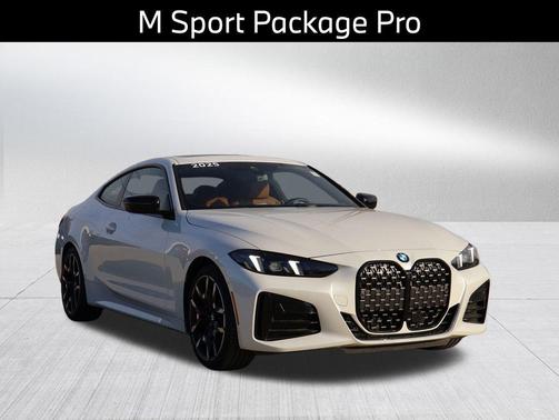 2025 BMW 430 i xDrive