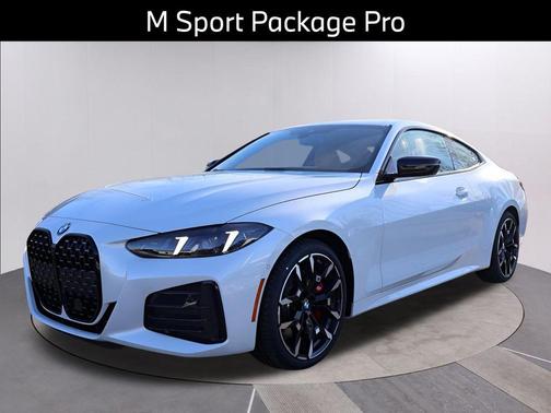 2025 BMW 430 i xDrive