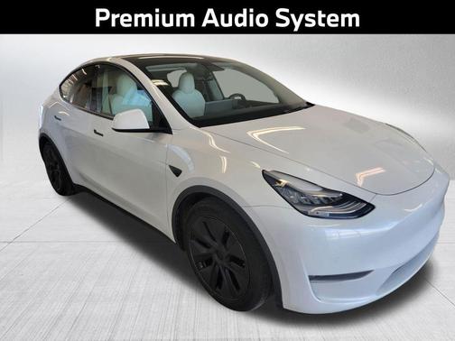 2020 Tesla Model Y Performance Dual Motor All-Wheel Drive