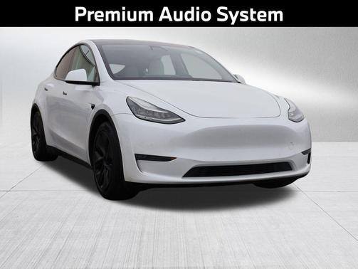 2020 Tesla Model Y Performance Dual Motor All-Wheel Drive