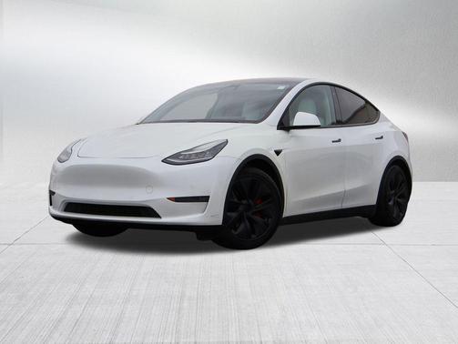 2020 Tesla Model Y Performance Dual Motor All-Wheel Drive