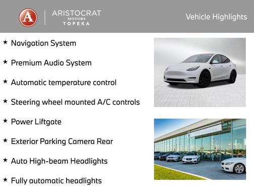 2020 Tesla Model Y Performance Dual Motor All-Wheel Drive