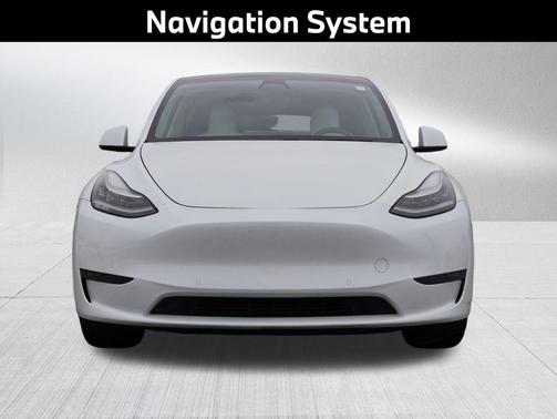 2020 Tesla Model Y Performance Dual Motor All-Wheel Drive