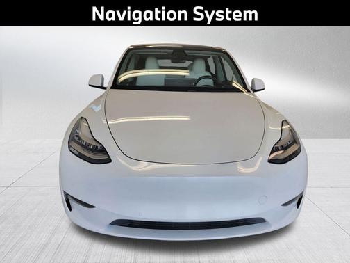 2020 Tesla Model Y Performance Dual Motor All-Wheel Drive