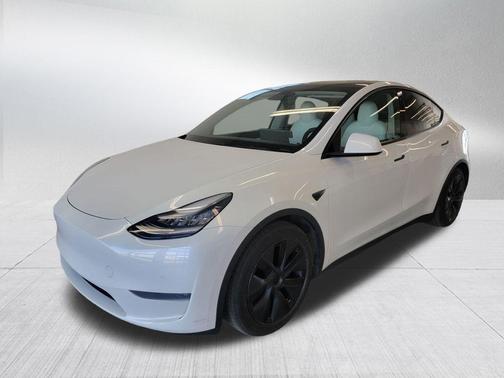 2020 Tesla Model Y Performance Dual Motor All-Wheel Drive
