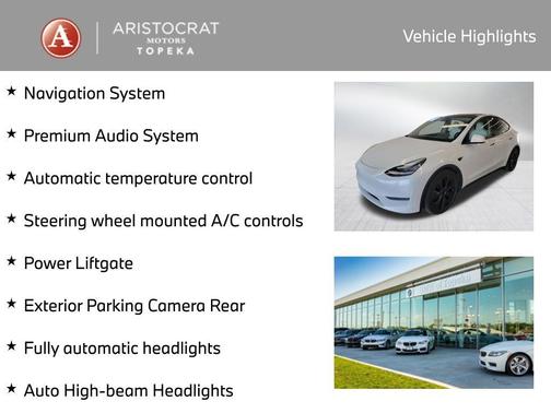 2020 Tesla Model Y Performance Dual Motor All-Wheel Drive