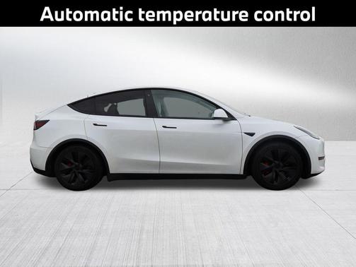 2020 Tesla Model Y Performance Dual Motor All-Wheel Drive