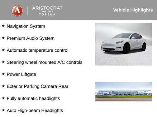 2020 Tesla Model Y Performance Dual Motor All-Wheel Drive