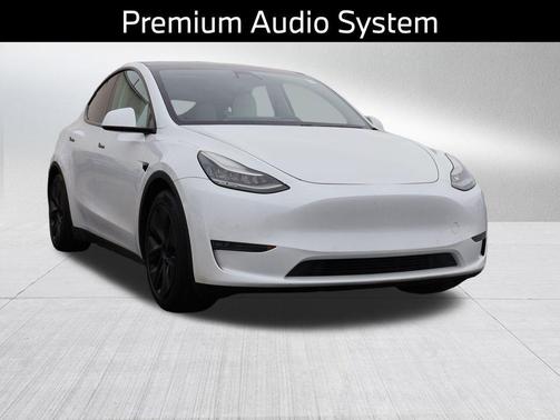 2020 Tesla Model Y Performance Dual Motor All-Wheel Drive