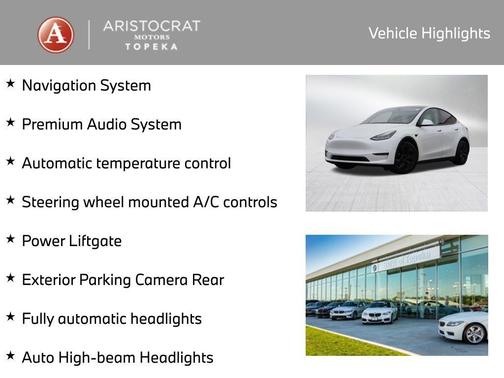 2020 Tesla Model Y Performance Dual Motor All-Wheel Drive