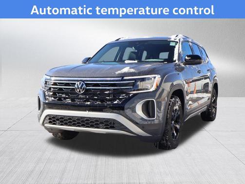 2026 Volkswagen Atlas Peak Edition