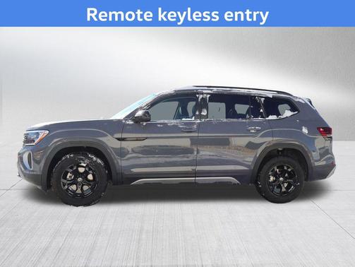 2026 Volkswagen Atlas Peak Edition