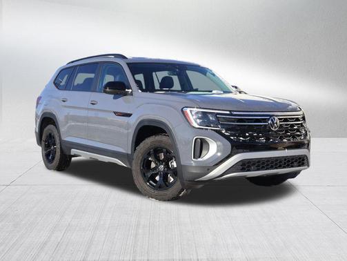 2026 Volkswagen Atlas Peak Edition
