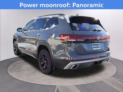 2026 Volkswagen Atlas Peak Edition
