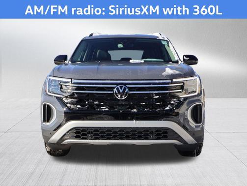 2026 Volkswagen Atlas Peak Edition