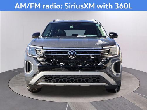 2026 Volkswagen Atlas Peak Edition