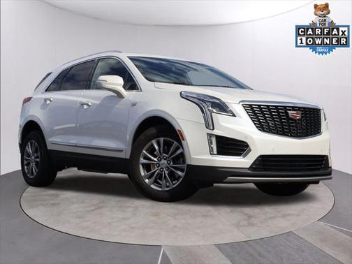 2022 Cadillac XT5 Premium Luxury