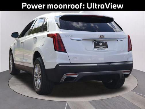 2022 Cadillac XT5 Premium Luxury