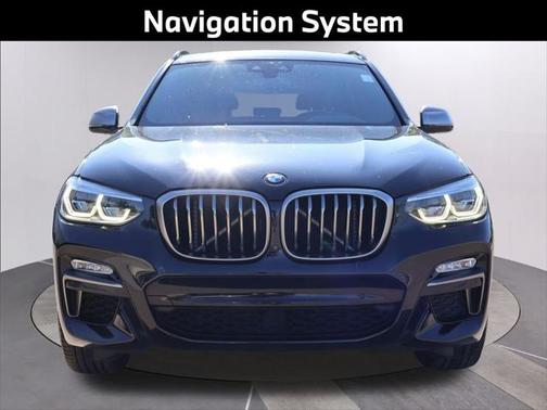 2018 BMW X3 M40i