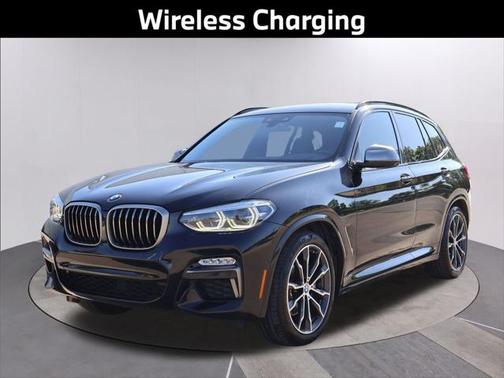 2018 BMW X3 M40i