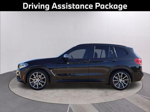 2018 BMW X3 M40i
