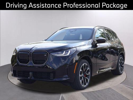 2026 BMW X3 M50 xDrive