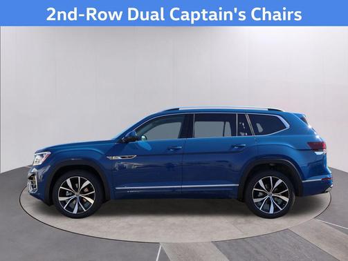 2026 Volkswagen Atlas 2.0T SEL Premium R-Line 4MOTION