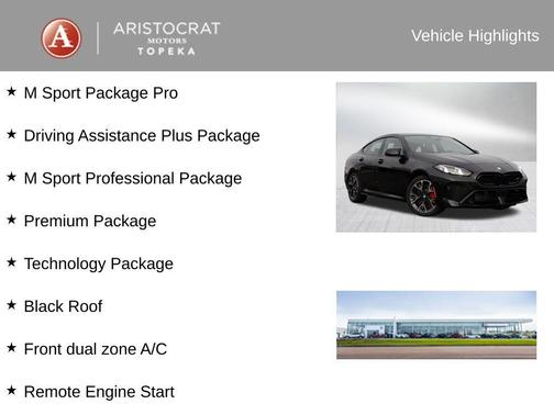 2025 BMW M235 Gran Coupe xDrive