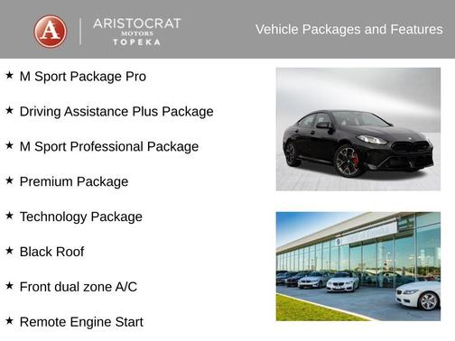 2025 BMW M235 Gran Coupe i