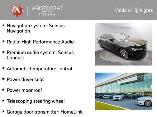 2022 Volvo S90 B6 Momentum