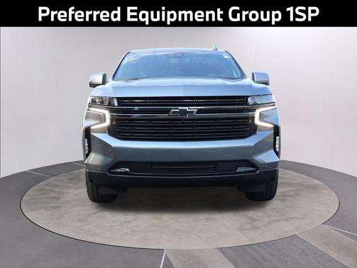 2022 Chevrolet Tahoe 4WD RST