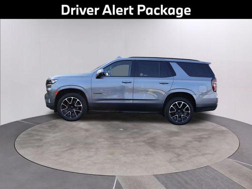 2022 Chevrolet Tahoe 4WD RST