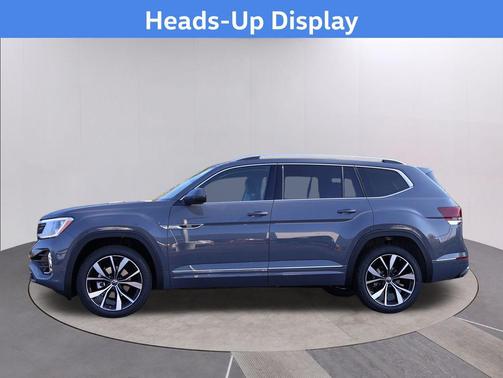 2026 Volkswagen Atlas 2.0T SEL Premium R-Line 4MOTION