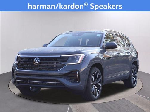 2026 Volkswagen Atlas 2.0T SEL Premium R-Line 4MOTION