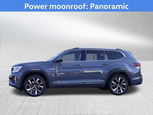 2026 Volkswagen Atlas 2.0T SEL Premium R-Line 4MOTION