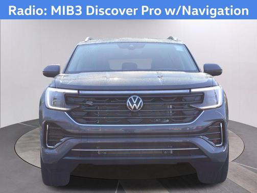 2026 Volkswagen Atlas 2.0T SEL Premium R-Line 4MOTION