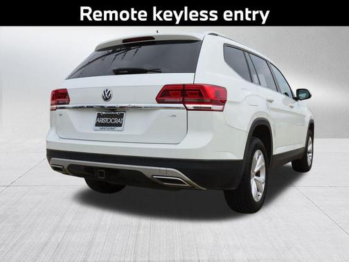 2019 Volkswagen Atlas 3.6L SE