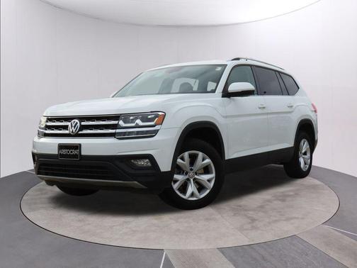2019 Volkswagen Atlas 3.6L SE