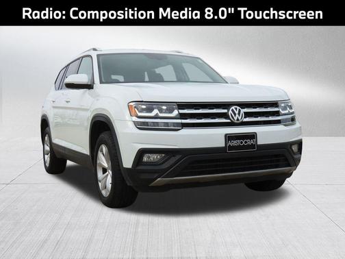 2019 Volkswagen Atlas 3.6L SE